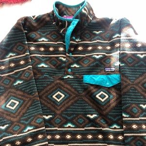 Patagonia Men’s M Synchilla Pullover